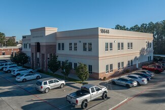 Plus de détails pour 18648 McKay Dr, Humble, TX - Médical à louer