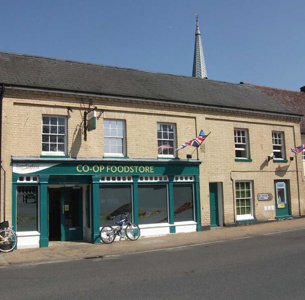 75-75A High St, Wickham Market à louer - Photo principale – Image 1 sur 1