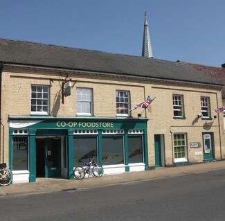 Plus de détails pour 75-75A High St, Wickham Market - Local commercial à louer