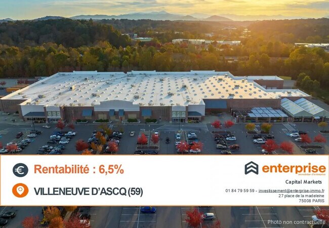 Plus de détails pour Local commercial à vendre