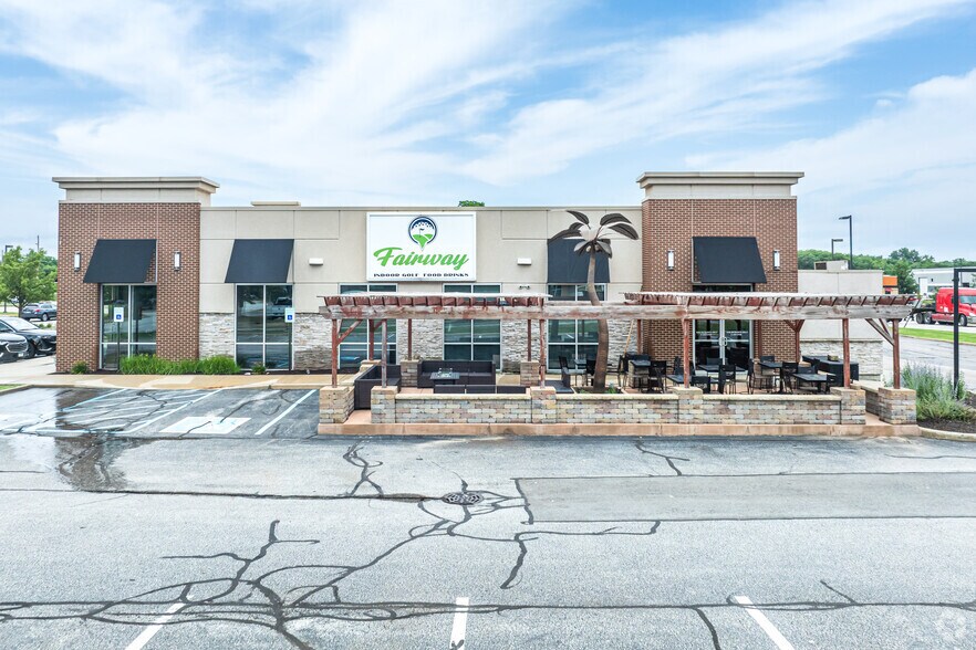 6295 Ameriplex Dr, Portage, IN à louer - Photo de l’immeuble – Image 2 sur 9