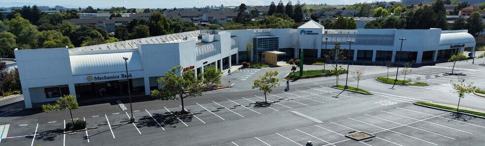 Watsonville Crossroads Shopping Center portefeuille de 3 biens à vendre sur LoopNet.fr - Photo de l’immeuble – Image 3 sur 7