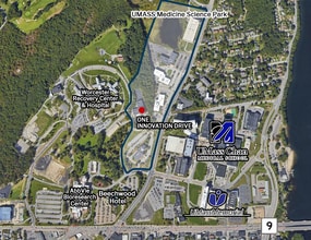 1 Innovation Dr, Worcester, MA à louer Photo intérieure– Image 1 sur 1