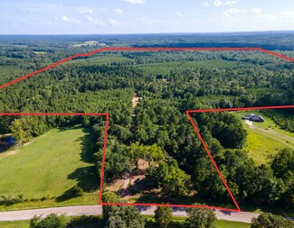 Plus de détails pour 2539 FM 995, Atlanta, TX - Terrain à vendre