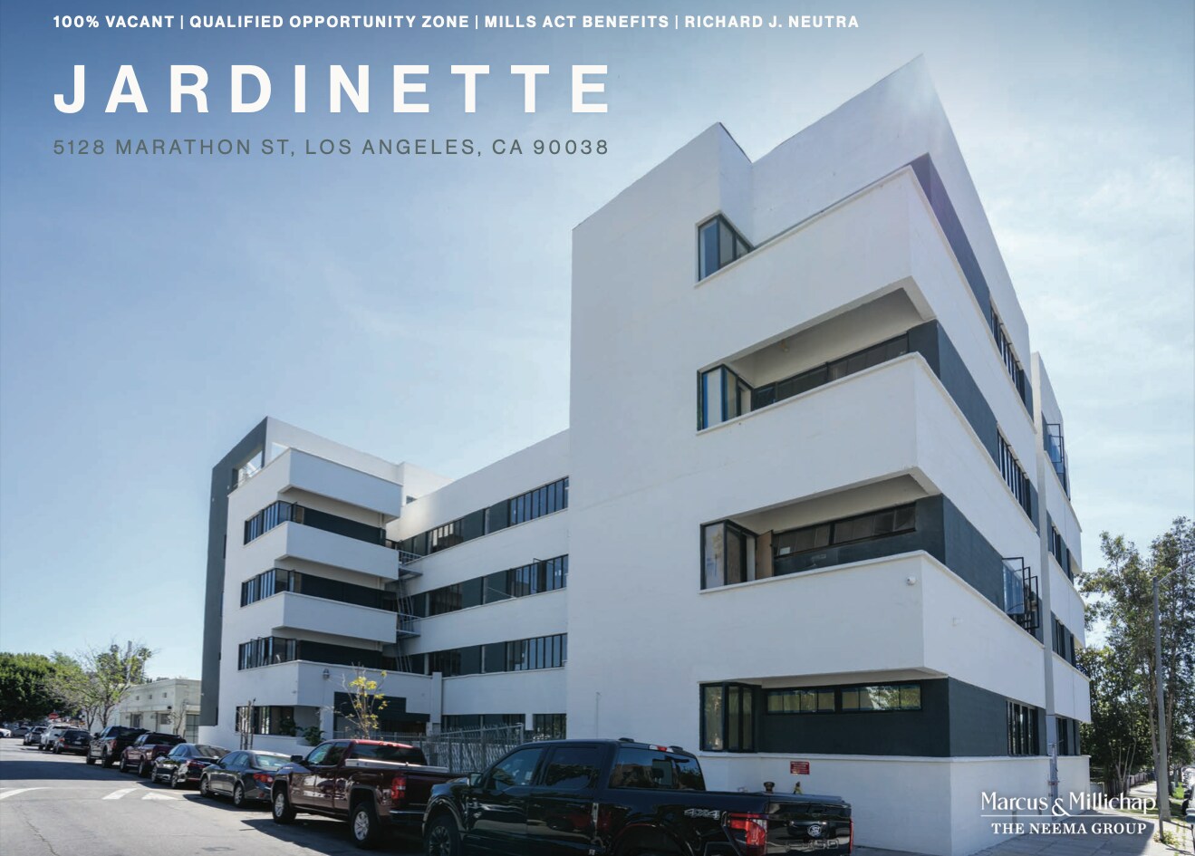 5128 Marathon St, Los Angeles, CA à vendre Photo de l’immeuble– Image 1 sur 16