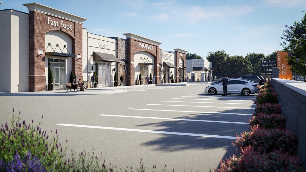 3000 S Bagdad Rd, Leander, TX à louer - Photo de l’immeuble – Image 2 sur 5