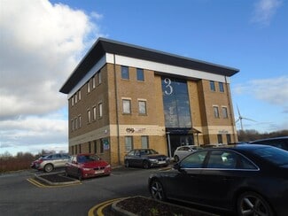 Plus de détails pour Waterton Park, Bridgend - Bureau à vendre