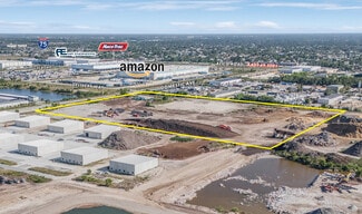 Plus de détails pour 7958/7962 USA Industrial Dr, Fort Myers, FL - Terrain à vendre