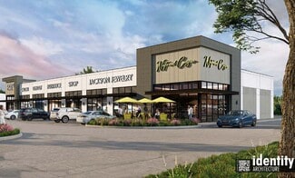 Plus de détails pour SWC FM 2090 & Canopies Pkwy, Splendora, TX - Local commercial à louer
