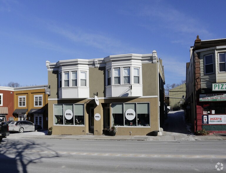 1029 W Lancaster Ave, Bryn Mawr, PA à vendre - Photo principale – Image 1 sur 13