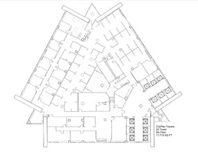2408-2488 E 81st St, Tulsa, OK à louer Plan d’étage– Image 1 sur 1