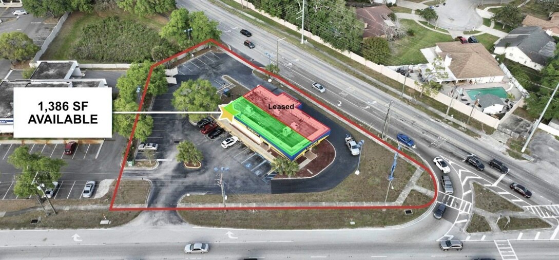 11010 Casey Rd, Tampa, FL à louer Photo de l’immeuble– Image 1 sur 5