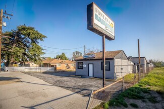 Plus de détails pour 17635 Arrow Blvd, Fontana, CA - Industriel/Logistique à vendre