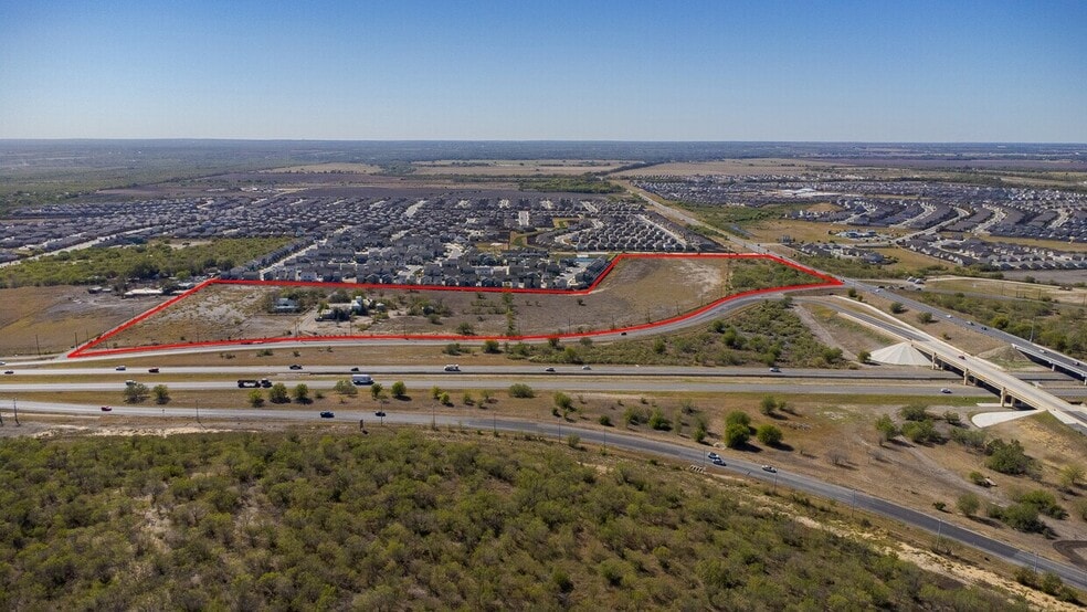 13442 US Highway 90, San Antonio, TX à vendre - Hall d’entrée – Image 2 sur 3