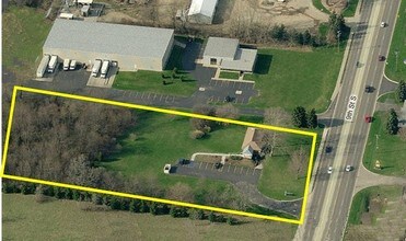 4200 S 9th St, Kalamazoo, MI - Vue aérienne  vue de carte