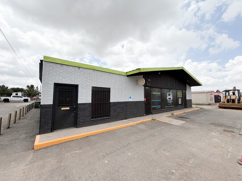 515 42nd St, Odessa, TX à vendre - Photo de l’immeuble – Image 2 sur 16