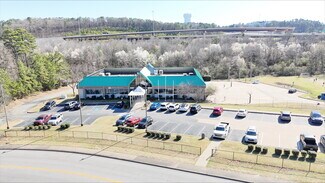 Plus de détails pour 21 Corporate Hill Dr, Little Rock, AR - Bureau à vendre