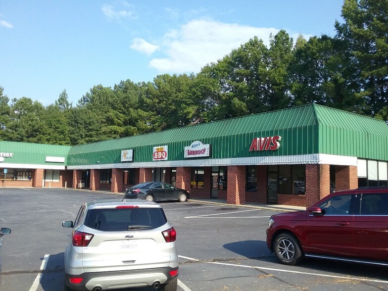 105 N 85 Pky N, Fayetteville, GA à louer - Photo de l’immeuble – Image 3 sur 8