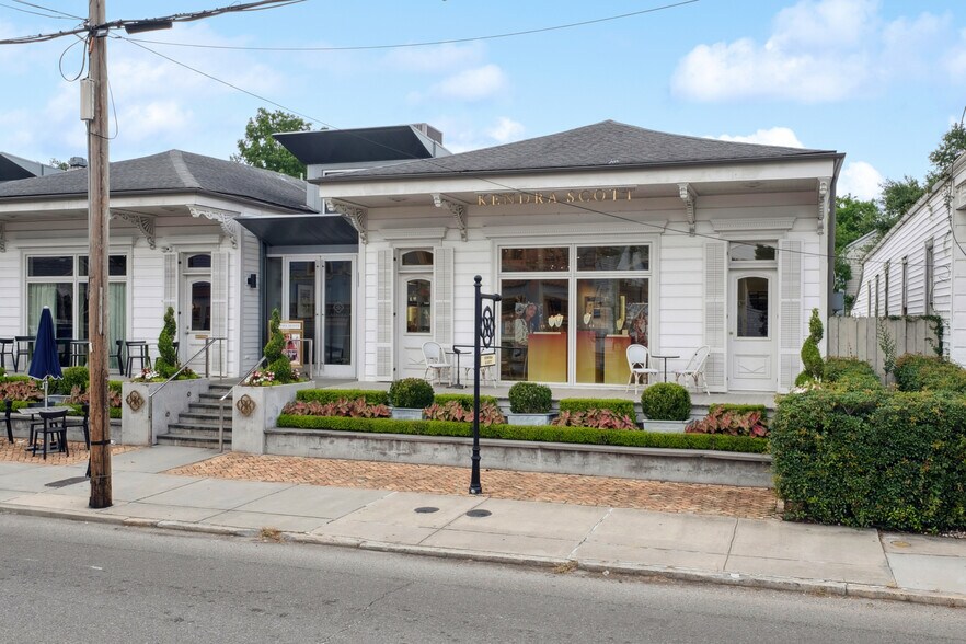 5757 Magazine St, New Orleans, LA à louer - Photo de l’immeuble – Image 2 sur 7