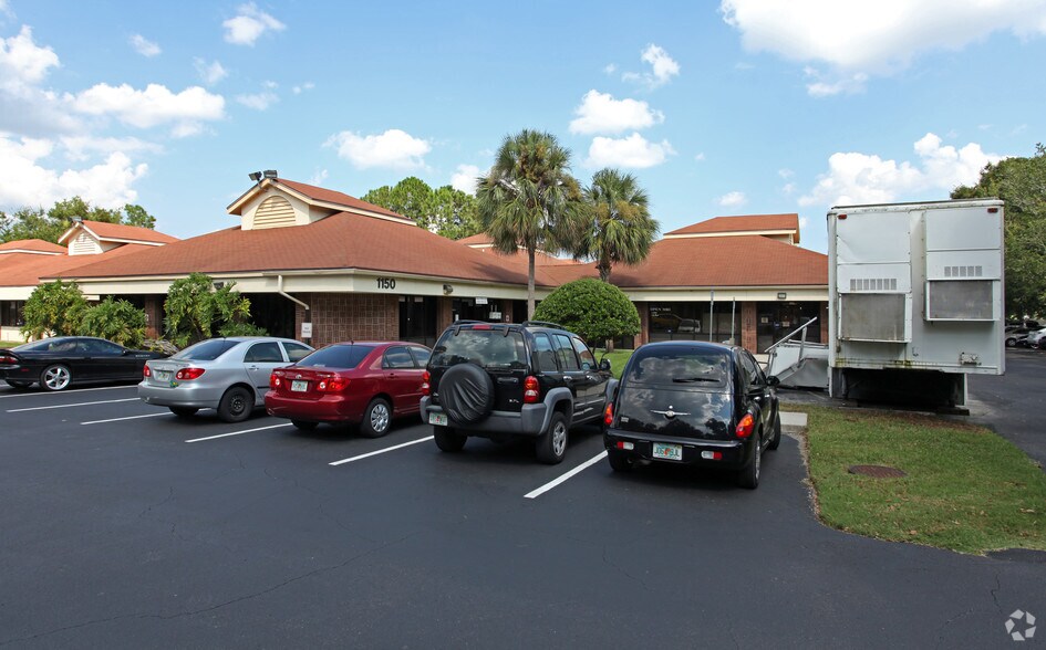 1150 S Semoran Blvd, Orlando, FL à louer - Photo principale – Image 1 sur 3
