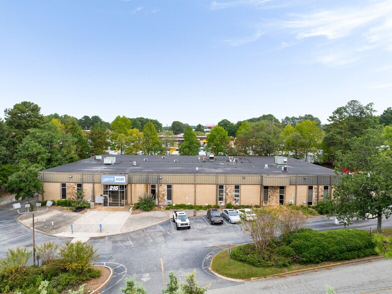 215 Marvin Miller Dr SW, Atlanta, GA à vendre - Aérien – Image 3 sur 62