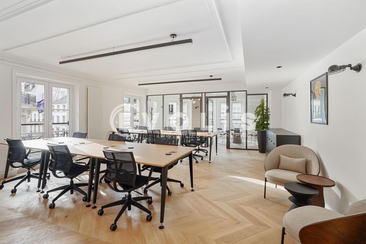 Bureau dans Paris à louer Photo intérieure– Image 1 sur 32