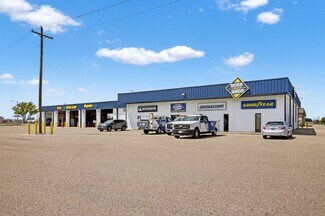 Plus de détails pour 400 Mound City Rd, West Memphis, AR - Industriel/Logistique à vendre