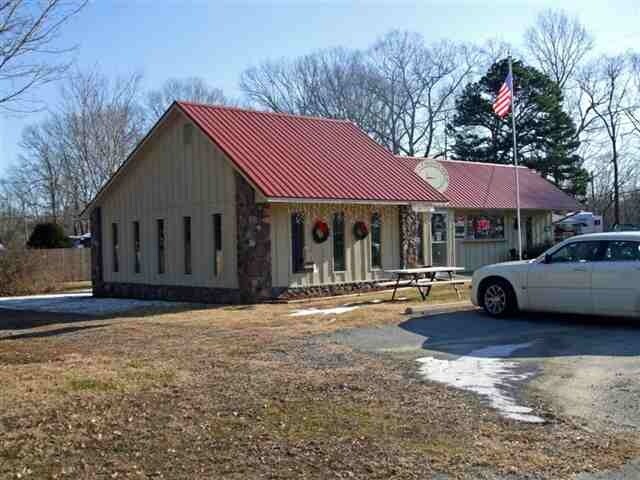 35 Swinging Bridge Dr, Heber Springs, AR à vendre - Photo de l’immeuble – Image 2 sur 29