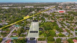 Plus de détails pour 1225 NE 116th St, Miami, FL - Terrain à vendre