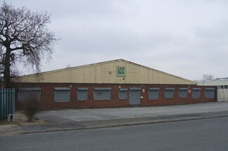 Plus de détails pour Corringham Rd, Gainsborough - Industriel/Logistique à louer