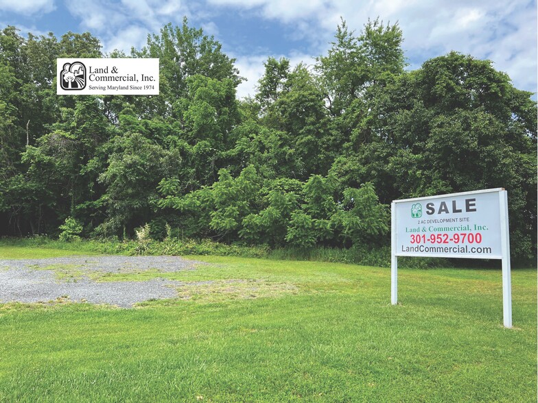 9003 Woodyard Rd, Clinton, MD à vendre - Photo de l’immeuble – Image 2 sur 4