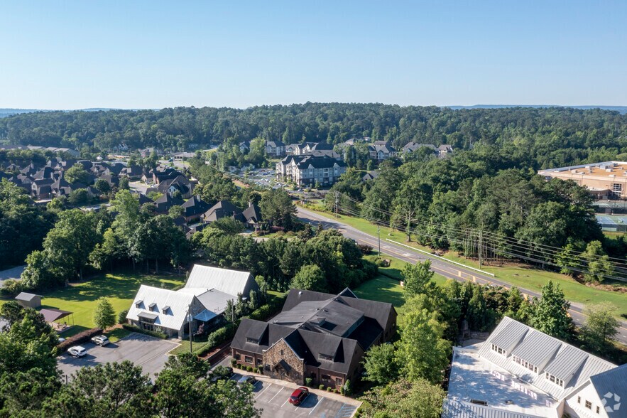 4505 Pine Tree Cir, Birmingham, AL à louer - Aérien – Image 2 sur 10
