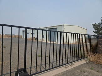 Plus de détails pour 2939 SW High Desert Dr, Prineville, OR - Industriel/Logistique à louer