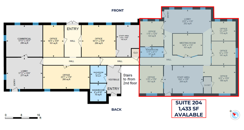 3229 Anderson Hwy, Powhatan, VA à louer - Photo de l’immeuble – Image 3 sur 12