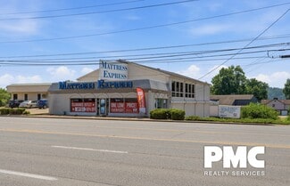 Plus de détails pour 1327 Grand Central Ave, Vienna, WV - Local commercial à vendre