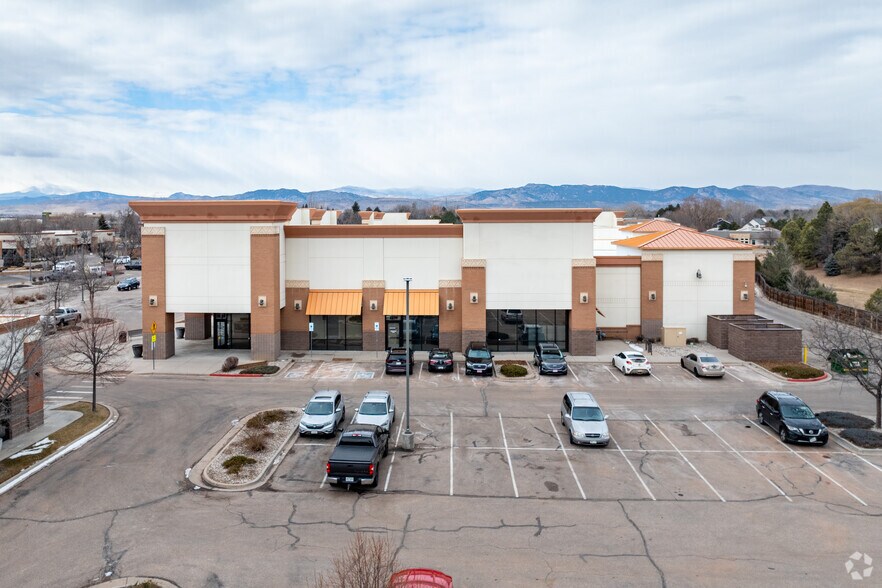 Harmony Rd, Fort Collins, CO à louer - Photo de l’immeuble – Image 3 sur 9