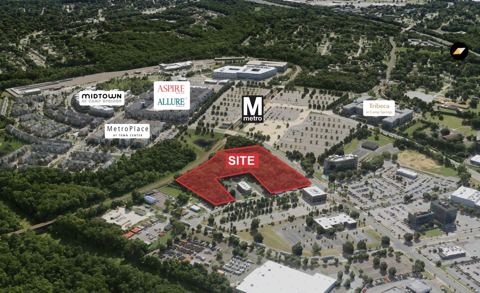 5200 Capital Gateway Dr, Suitland, MD à vendre - Photo de l’immeuble – Image 1 sur 3