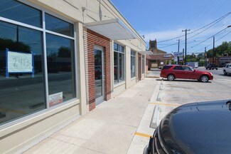 Plus de détails pour 2413 N Zarzamora St, San Antonio, TX - Local d'activités à louer