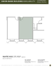 707 SW Washington St, Portland, OR à louer Photo de l’immeuble– Image 1 sur 1
