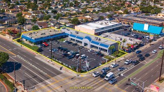 Plus de détails pour 15715-15721 S Crenshaw Blvd, Gardena, CA - Local commercial à vendre
