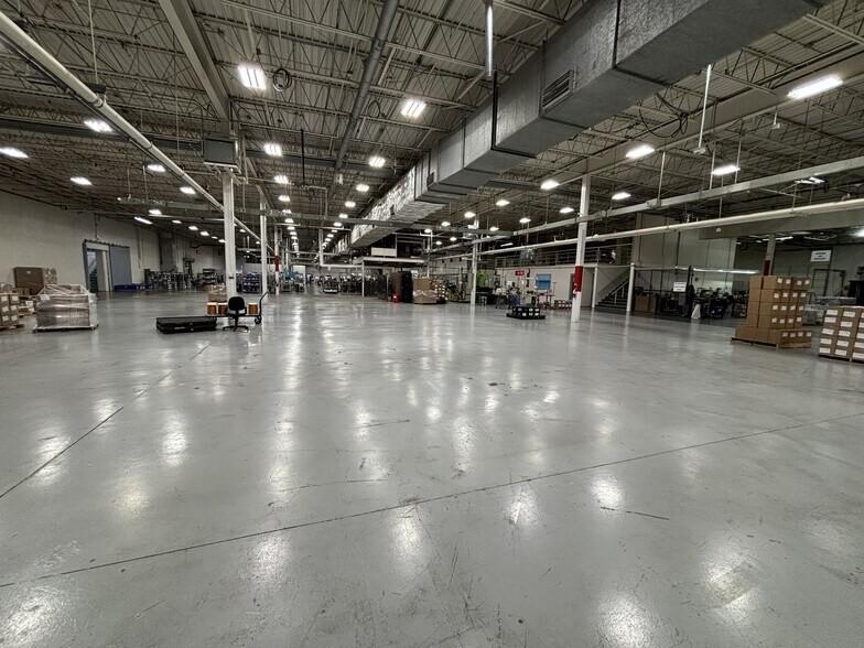 1100 Airport Road, Shelby, NC à vendre - Photo de l’immeuble – Image 2 sur 17