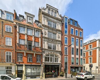 Plus de détails pour 12 St George St, Londres - Bureau à vendre