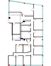 5930 Lyndon B Johnson Fwy, Dallas, TX à louer Plan d’étage– Image 1 sur 1