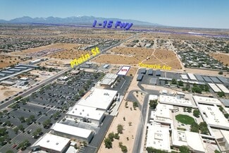 Plus de détails pour Tamarisk Ave, Hesperia, CA - Terrain à vendre