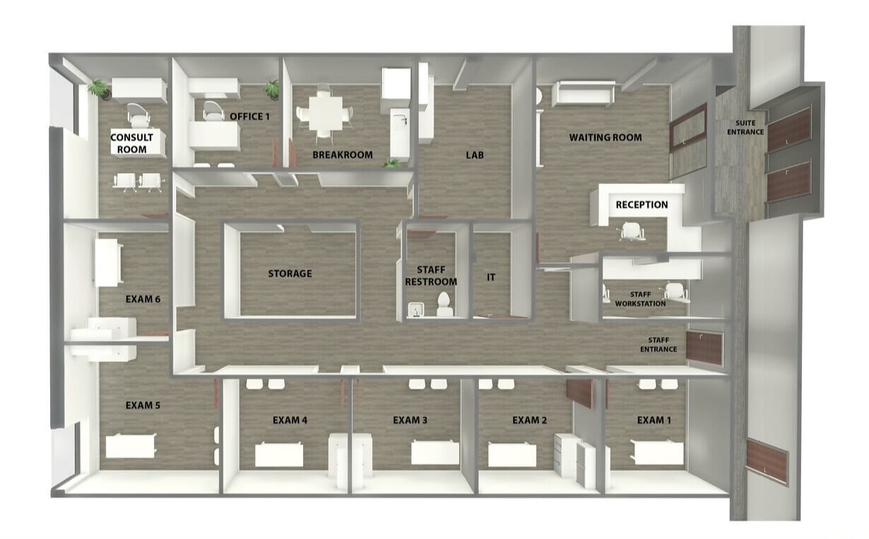 17 Long Ave, Hamburg, NY à louer Plan d’étage– Image 1 sur 4