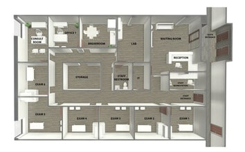 17 Long Ave, Hamburg, NY à louer Plan d’étage– Image 2 sur 4