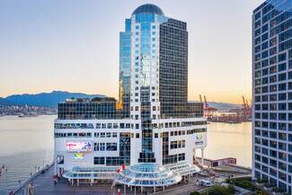 Plus de détails pour Suite 300-999 Canada Place, Vancouver, BC - Local commercial à louer