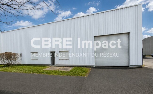 Plus de détails pour 10 Rue Du Val Clair, Reims - Local d'activités à louer