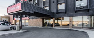 Plus de détails pour 5009 51 St, Lloydminster, AB - Hôtellerie à vendre