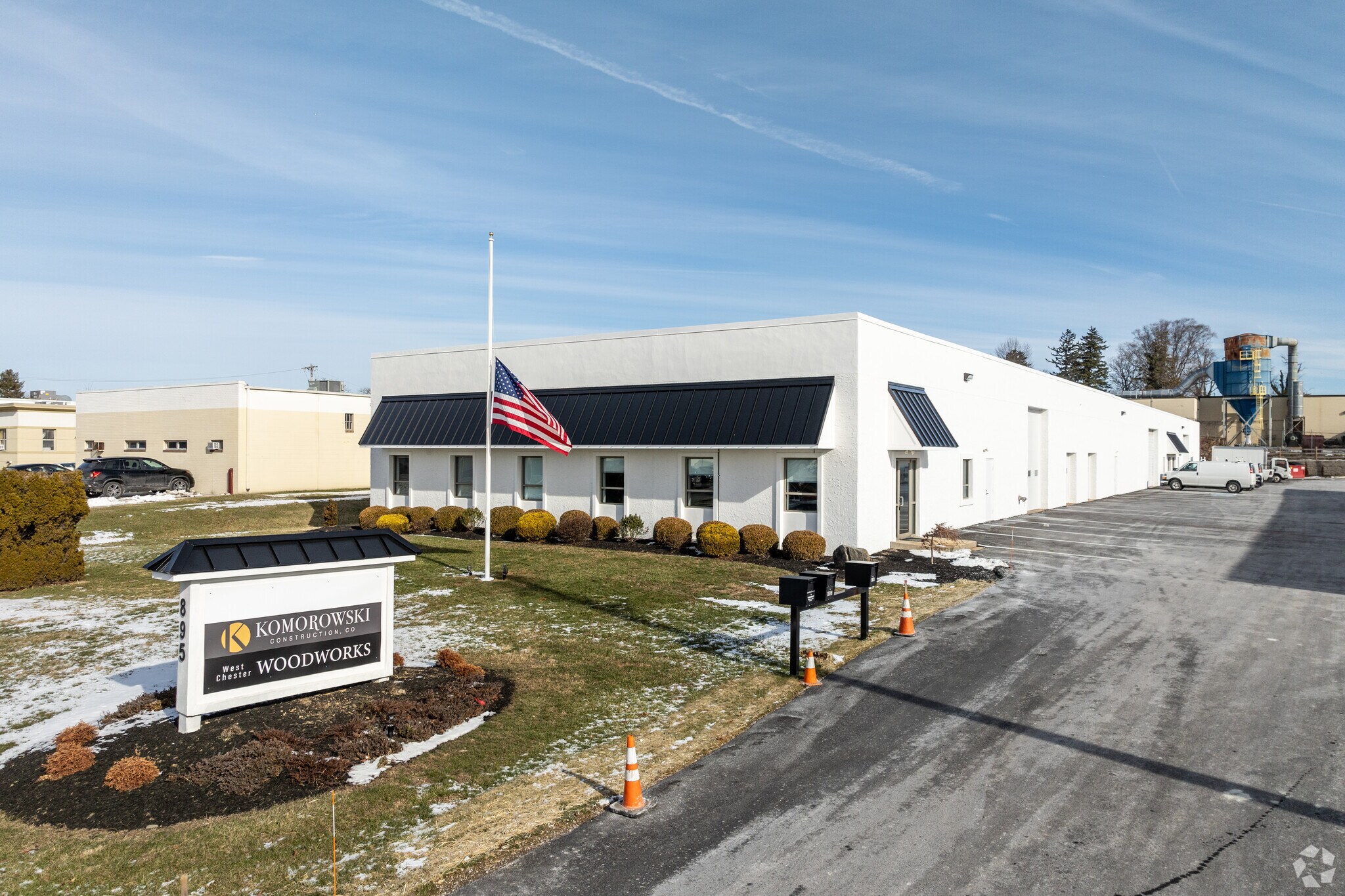 895 Fern Hill Rd, West Chester, PA à louer Photo de l’immeuble– Image 1 sur 5